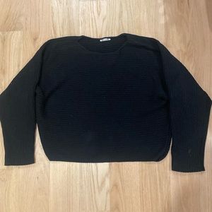 Reformation Cort Ribbed Sweater